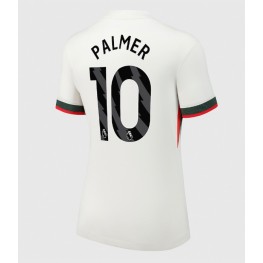 Chelsea Cole Palmer #10 Uit tenue Dames 2025-26 Korte Mouw